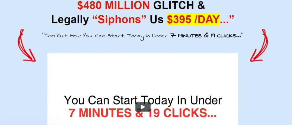 daily cash siphon review